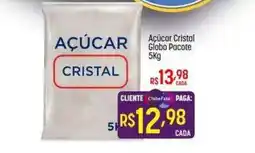 Muffato Açúcar Cristal Globo Pacote 5Kg oferta