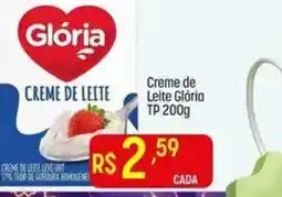 Muffato Creme de leite glória oferta
