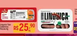 Muffato Linguiça Tipo Calabresa Pacote Kg oferta