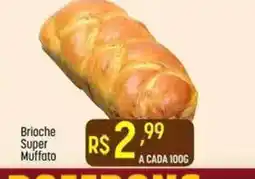 Muffato Brioche Super Muffato oferta