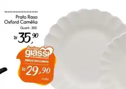 Giassi Supermercados Prato Raso Oxford Camélia oferta