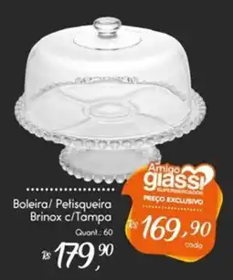 Giassi Supermercados Brinox c/Tampa Brinox c/Tampa oferta