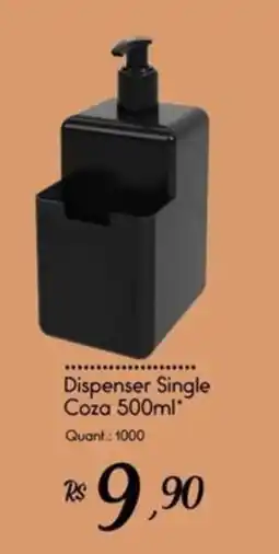 Giassi Supermercados Dispenser Single Coza oferta