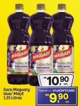 Fort Atacadista Suco Maguary Uua/Maçã oferta