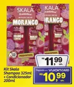 Fort Atacadista Kit Skala oferta