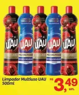 Fort Atacadista Limpador Multiuso UAU oferta