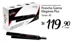 Giassi Supermercados Prancha Gama Eleganza Plus oferta