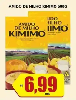 Costa Atacadão Amido de milho kimimo oferta