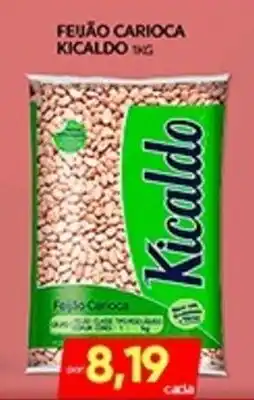 Feuão carioca kicaldo