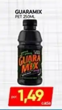 Novo Mix Guaramix pet oferta