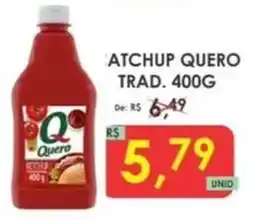 Fênix Supermercados Katchup Quero trad. oferta