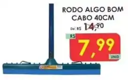 Fênix Supermercados Rodo algo bom cabo 40cm oferta