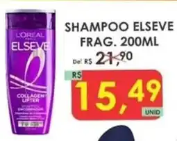 Fênix Supermercados Shampoo elseve frag. oferta
