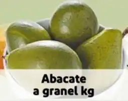 Mercado Extra Abacate a granel oferta