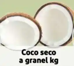 Mercado Extra Coco seco a granel oferta