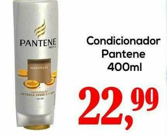 Semar Supermercado Condicionador Pantene oferta