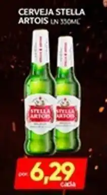 Novo Mix Cerveja stella artois ln oferta