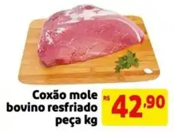 Mercado Extra Coxão mole bovino resfriado peça oferta