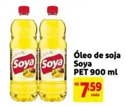 Mercado Extra Óleo de soja Soya PET oferta