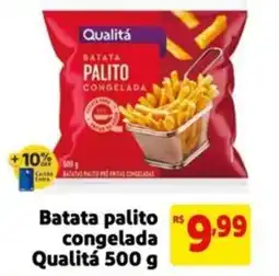 Mercado Extra Batata palito congelada Qualitá oferta