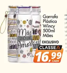 Delta Supermercados Garrafa Plástica Mães oferta