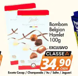 Delta Supermercados Bombon Belgian Hamlet oferta