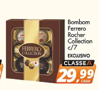Bombom FERRERO Rocher COLLECTION