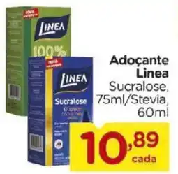 Carrefour Bairro Adoçante Linea oferta