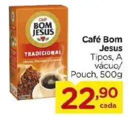 Carrefour Bairro Café Bom Jesus Tipos, A vácuo/ Pouch, oferta