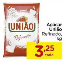Carrefour Bairro Açúcar União Refinado, oferta