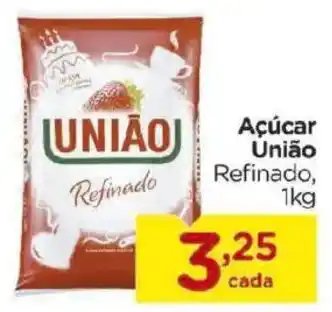 Carrefour Bairro Açúcar União Refinado, oferta