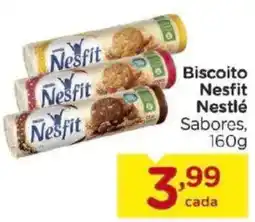 Carrefour Bairro Biscoito Nesfit Nestlé oferta