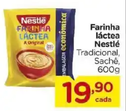 Carrefour Bairro Farinha láctea Nestlé Tradicional, oferta