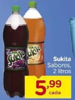 Carrefour Bairro Sukita Sabores, oferta