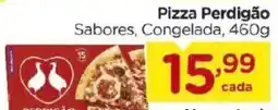 Carrefour Bairro Pizza Perdigão Sabores, Congelada, oferta