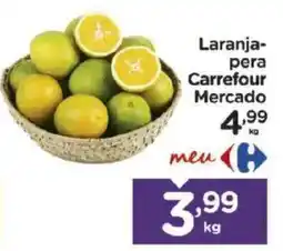 Carrefour Bairro Laranja-pera Carrefour Mercado oferta