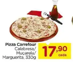 Carrefour Bairro Pizza Carrefour oferta