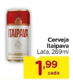 Carrefour Bairro Cerveja Itaipava Lata, oferta
