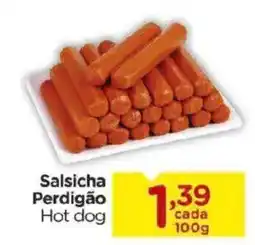 Carrefour Bairro Salsicha Perdigão Hot dog oferta