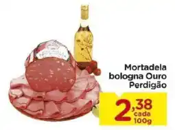 Carrefour Bairro Mortadela bologna Ouro Perdigão oferta