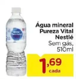 Carrefour Bairro Água mineral Pureza Vital Nestlé Sem gás, oferta