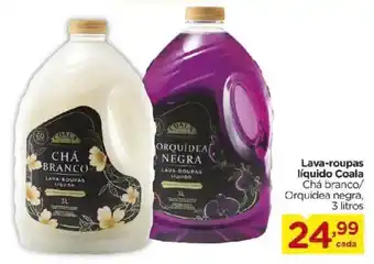 Carrefour Bairro Lava-roupas líquido Coala oferta