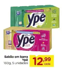 Carrefour Bairro Sabão em barra Ypê oferta
