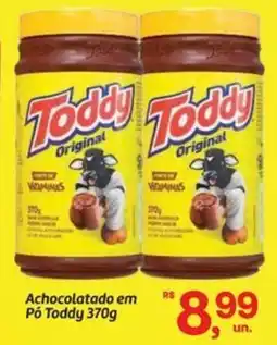 Fort Atacadista Achocolatado em Pó Toddy oferta
