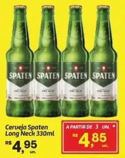 Fort Atacadista Cerveja Spaten Long Neck oferta