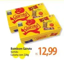 Atacadão Bombom Garoto Sortido oferta