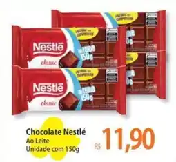 Atacadão Chocolate Nestlé oferta