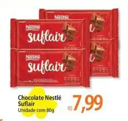 Atacadão Chocolate Nestlé Suflair oferta