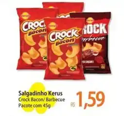 Atacadão Salgadinho Kerus oferta