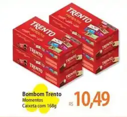 Atacadão Bombom Trento Momentos Caixeta oferta